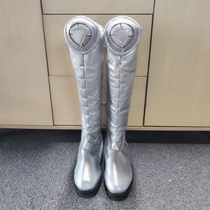 Gambit Remy Etienne Shoes X-Men Cosplay Boots