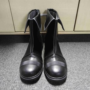 Zack Fair Shoes Final Fantasy VII Rebirth Cosplay Boots