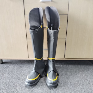 Robin Shoes Fire Emblem Awakening Cosplay Boots