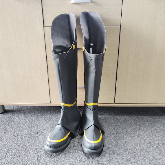 Robin Shoes Fire Emblem Awakening Cosplay Boots - Etsy