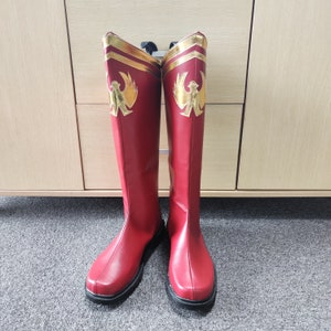 Homelander Shoes Cosplay Men Boots