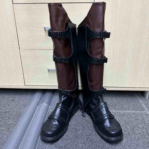 Star Lord Shoes Guardians of the Galaxy Peter Quill Cosplay Boots