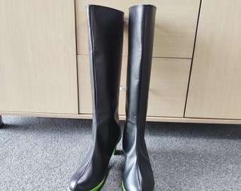 Lilia Vanrouge Shoes Twisted Wonderland Cosplay Boots