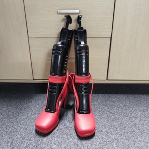 P.M.M.M Cosplay Kaname Madoka Shoes