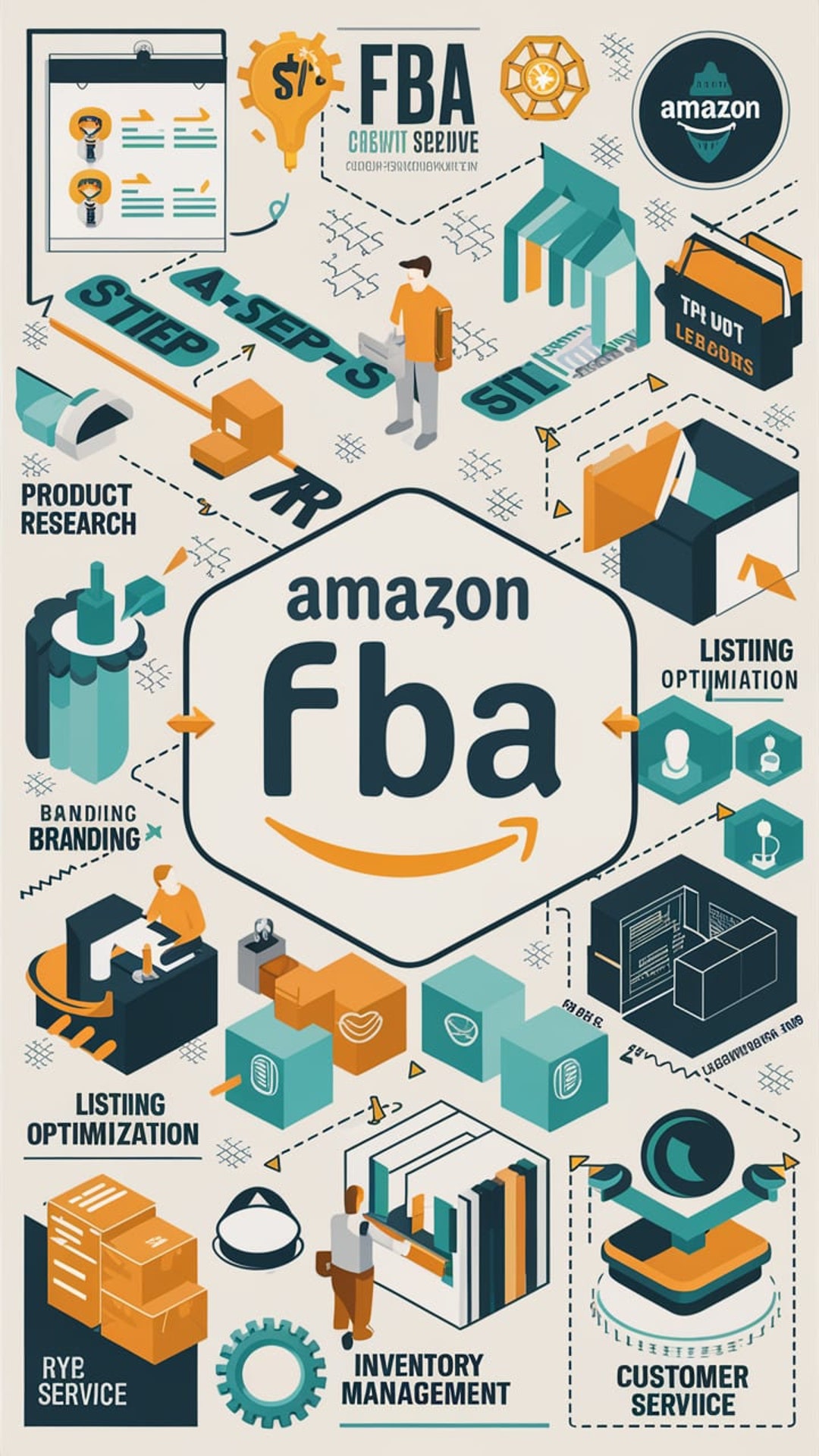 Complete Amazon FBA Beginner's Guide From a 7 Figure Seller - Etsy
