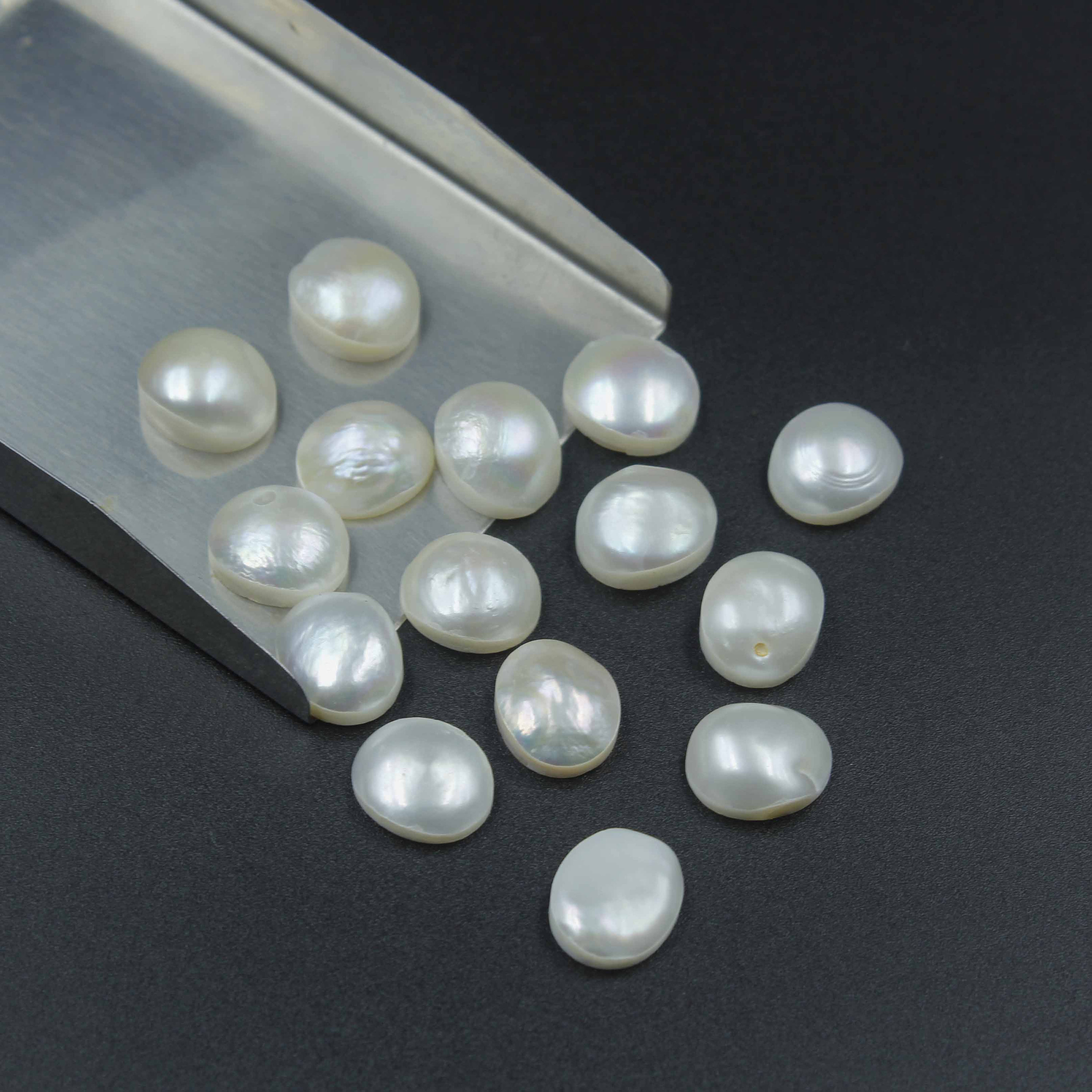 超美品 Offen pointed-OPERAN PEARLS レディース