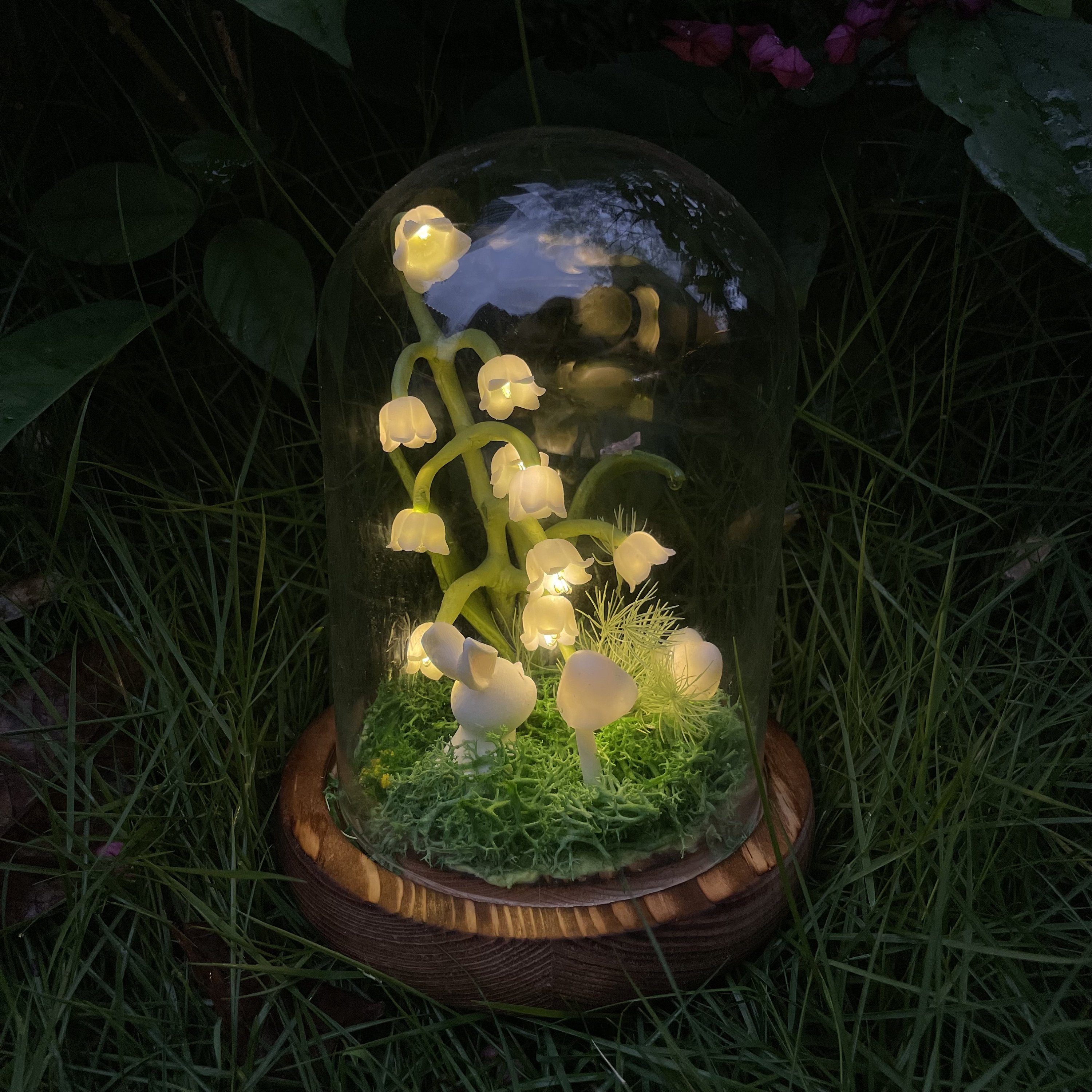 Fairy floor lamp - Etsy 日本