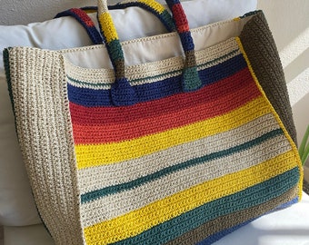 Hand Made Bag