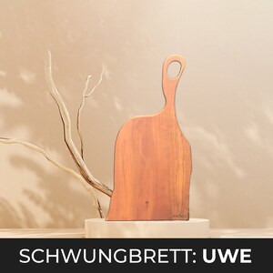 Holz&Herz &gt; Vesper serving board Model: Uwe Holzart Kirsch &lt; great decorative object and an even better gift, handmade