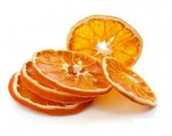 Dried Yellow Peel Orange/ 500g