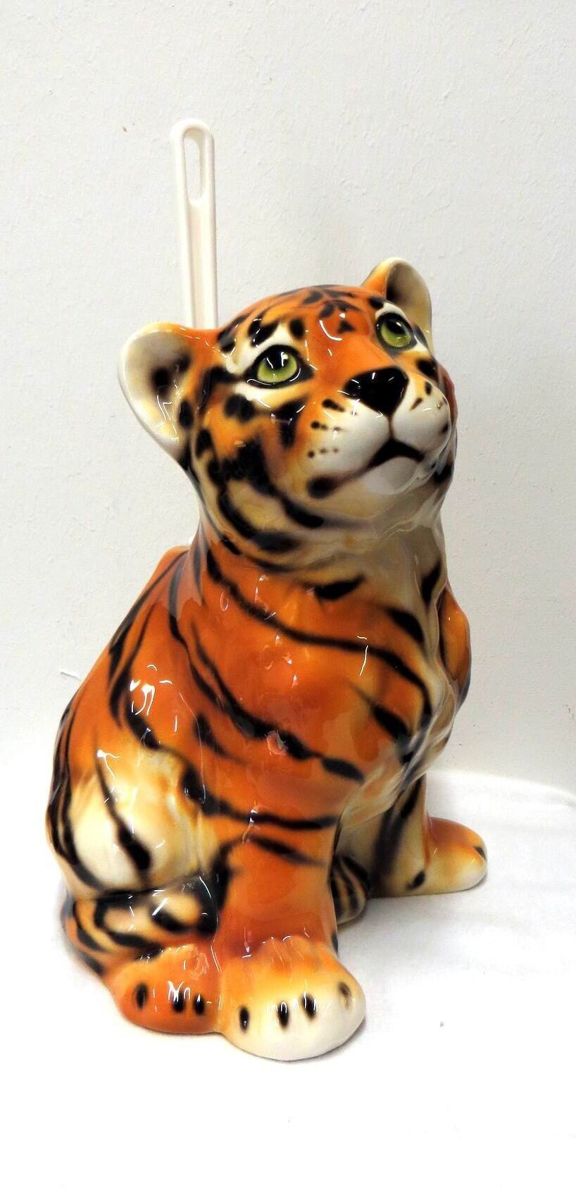 Animal toilet brush holder Etsy.de