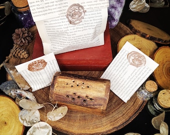 Bolsa sorpresa misteriosa de Wonderbox leafwork