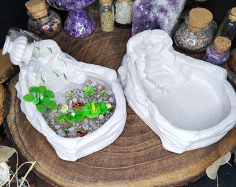 Teich Wasserfall Miniverse MiniBrands kompatibel Rohling