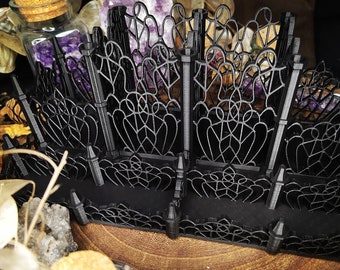 Gothic Schminkutensilo Halloweendekoration