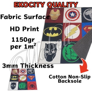 Funny Software Developer Nutrition Label Nonslip Area Rug Programmer Gift Office Decor Carpet Kitchen Bedroom Floor Mat Coding Rug image 3