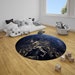 Earth From Space Rug, Kids Room Rug, Nonslip Rug, Kids Room Decor Rug ...