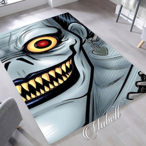 Anime Teppich, Anime Film Teppich, RutschfestEr Teppich, Anime Png Teppich, Kinderzimmer Teppich, Teen ZimmerTeppich, Heimgeschenk, Geburtstagsgeschenk, Weihnachtsgeschenk