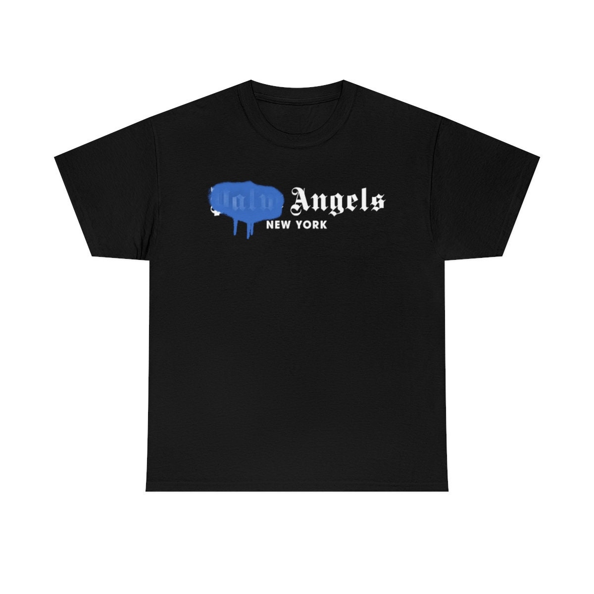 Palm Angels New York T Shirt sold by Racial Philomena