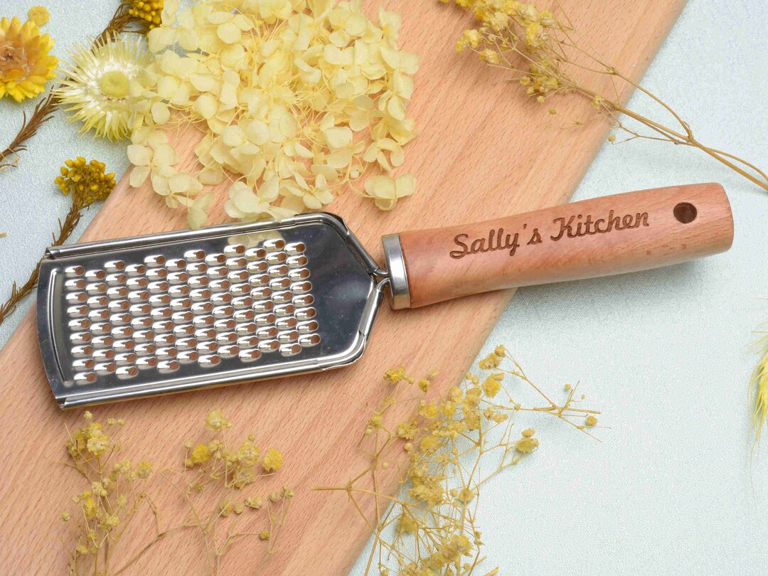 Custom Cheese Grater Engraved Wooden Cheese Grater Engraved Etsy