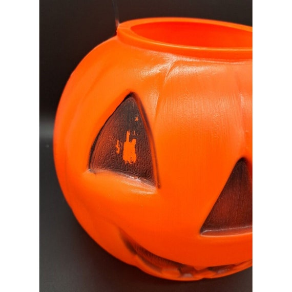 Vintage Empire Halloween Pumpkin Jack-O-Lantern B… - image 2