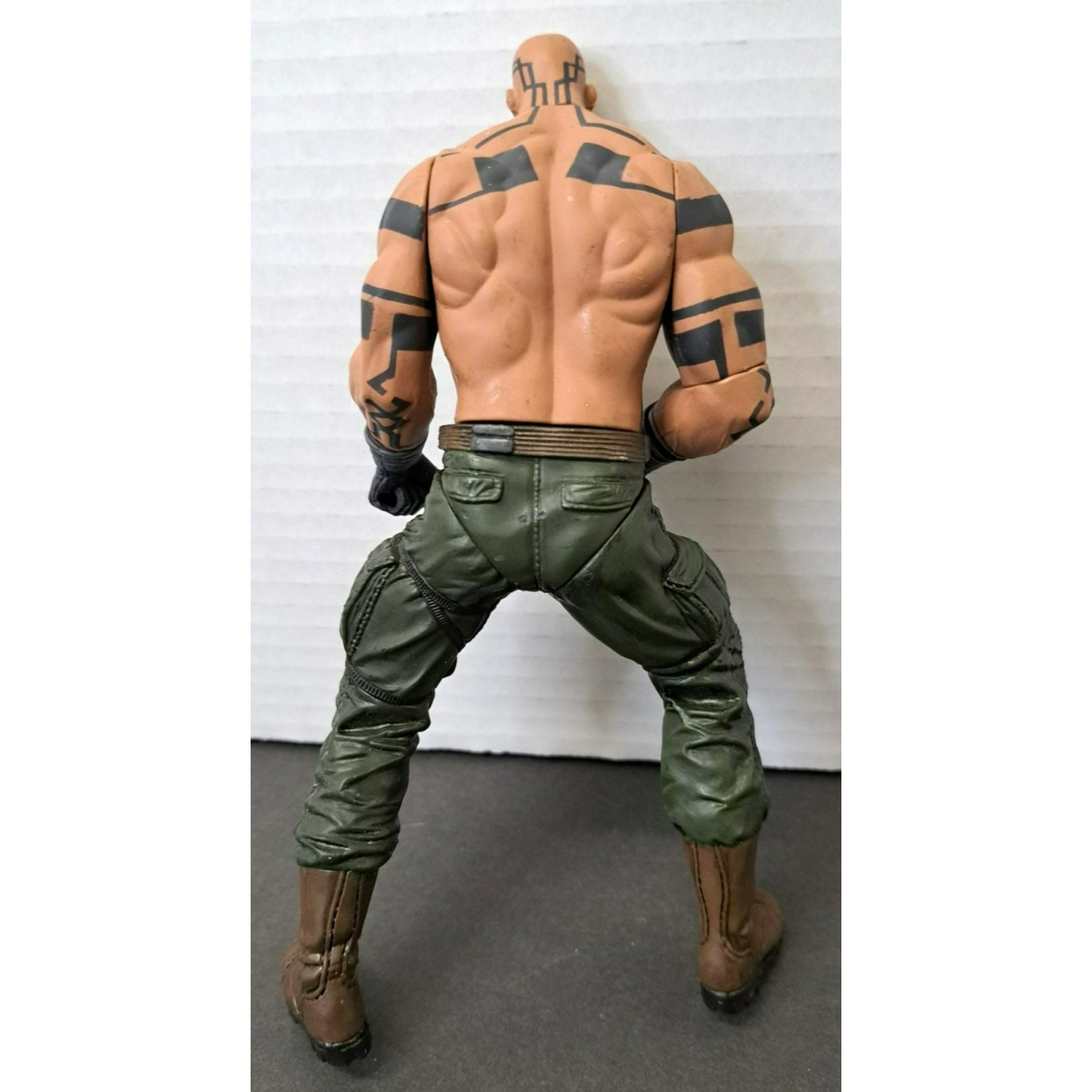 Metal Gear Solid Vulcan Raven 8