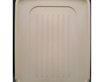 Rubbermaid drip tray hotsell