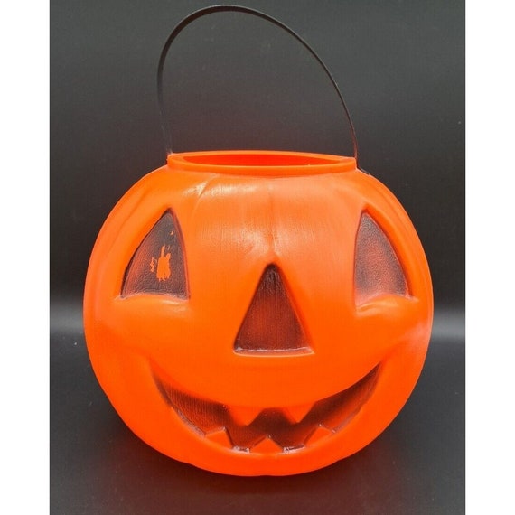 Vintage Empire Halloween Pumpkin Jack-O-Lantern B… - image 1
