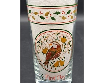 12 Days of Christmas Party Cups: Holiday Cocktail Party Favors - Etsy