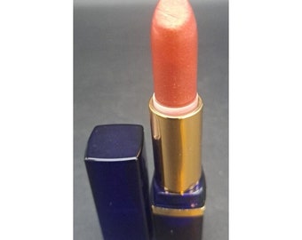 Vtg Estee Lauder Pure Color Long Lasting Lipstick Rouge 183 Sugar Honey USA Made