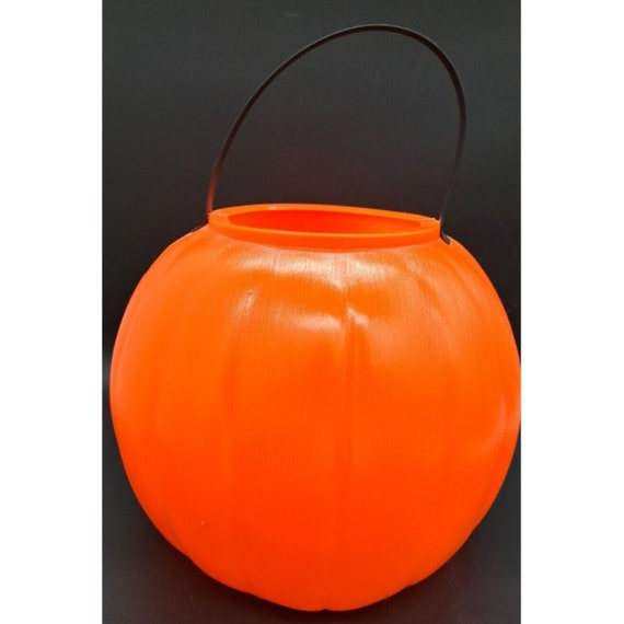 Vintage Empire Halloween Pumpkin Jack-O-Lantern B… - image 3