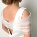 see more listings in the Wedding Shawl Cloak section