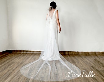 Irregular rhinestone veil|rhinestone veil|a layer of veil|Cathedral Veil | Bridal Veil | Wedding Veil | Veil | Wedding Gift