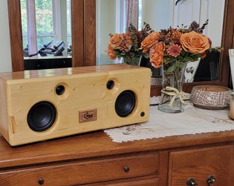 Altavoz Bluetooth y para audiófilos