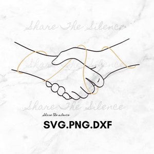 Handunzerbrechliches Versprechen | SVG