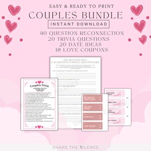 Quizbundel voor stellen Couponquiz | Downloaden en afdrukken