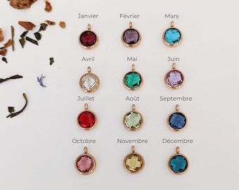 Additional birthstone - To be ordered only with another product