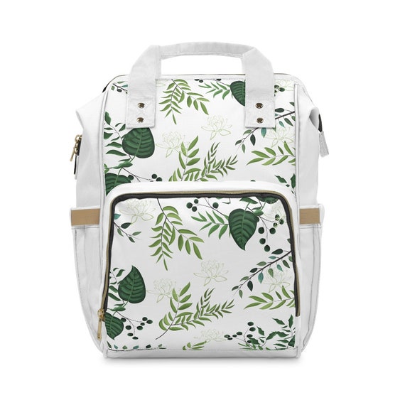 Multifunctional Diaper Backpack