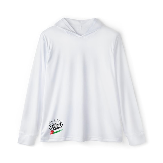 Men's Performance Hoodie: Moisture-Wicking Athletic Wear, UPF 50+