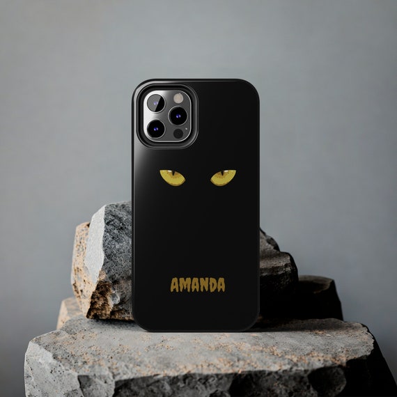 Halloween personalised Tough Phone Cases Gift Halloween Gift