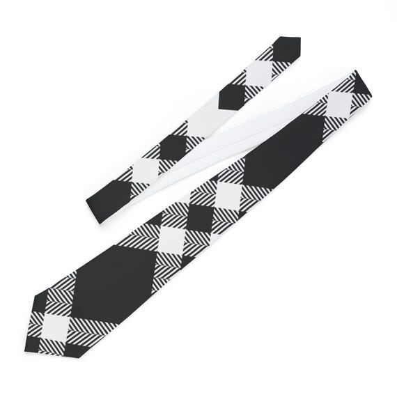 Palestinian Kufiya Necktie: Groom Wedding Tie, Palestine Culture