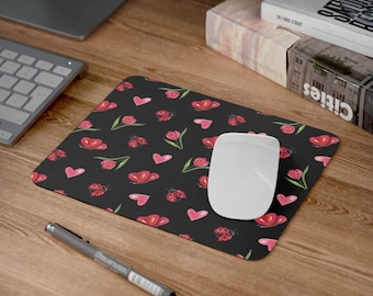 Desk Mouse Pad  fully customizable desk mat is perfect for that extra personal touch at work or in your home office. Gift