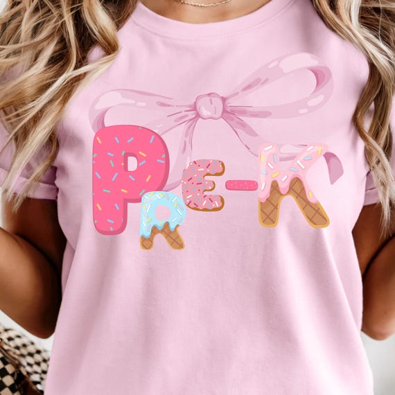 Comfort Colors® Kindergarten Teacher Shirt, Kindergarten Shirt, Kinder Crew, Kindergarten Teacher Back to School Shirts, Pre-K Teacher