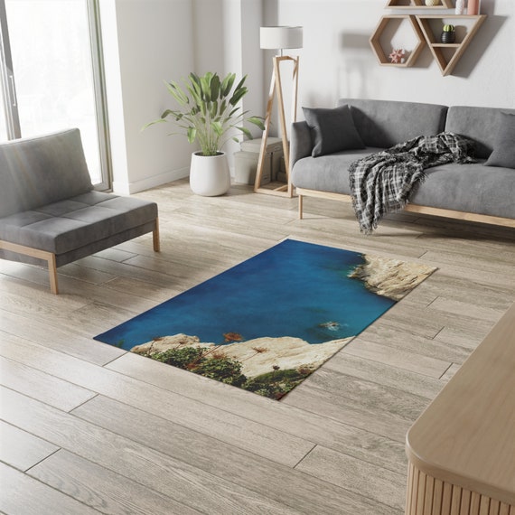 Dobby Rug with a ocean view Nature lovers sea side