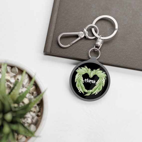 Personalised Keyring | Any Name | Mother's Day | Valentine's Gift | Keychain | Gift | Birthday | Novelty Gift | Stocking filler Keyring Tag.