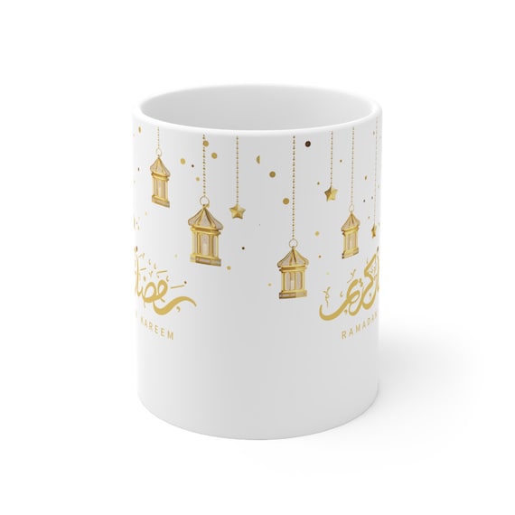 Au Ceramic Coffee Cups, 11oz, 15oz