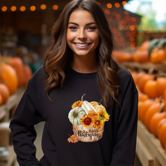 Thanksgiving Personalised sweatshirt, thanksgiver Thanks, Thankful Sweatshirt, Christian Thanksgiving Sweatshirt, Thanksgiving Grace