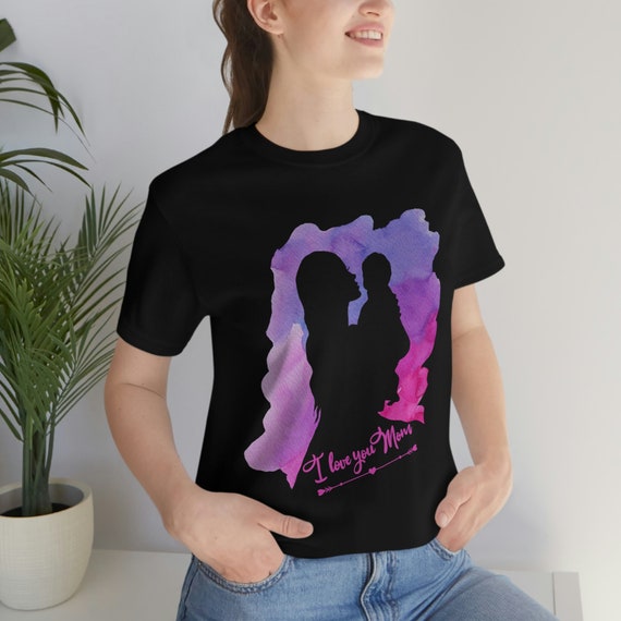 Personalized  Mum T-shirt, Mum to be T-shirt, Mothers day gift T-shirt, Mama T-shirt, Shirt for mom.