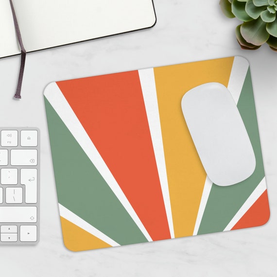 Custom Non-Slip Mouse Pads, Gift Desk Mat for him, gift desk mat for her, Birthday gift, College gift, Christmas children's Room Décor Gift