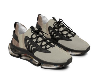 Men's Mesh Sports Sneakers