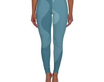 Women's Spandex Leggings, High Quality Women's High Waisted Casual/Lounge/Yoga Leggings